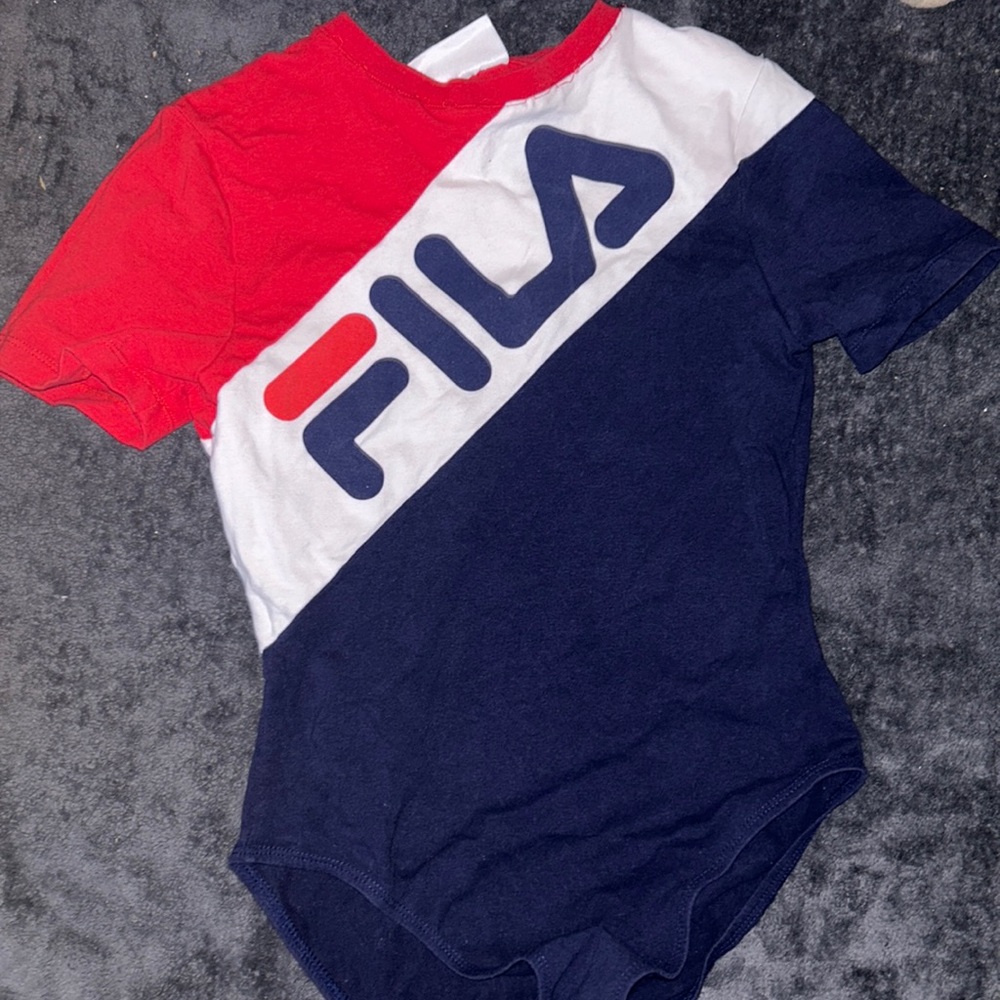 Fila one piece